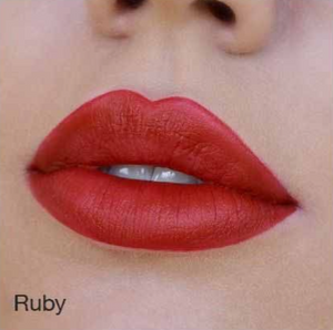 By Goddess Beauty - Red 'KISS ME' Lip Kit